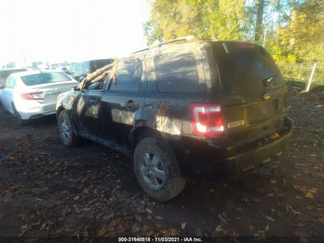 Photo 2 VIN: 1FMCU0DG9BKA54442 - FORD ESCAPE 