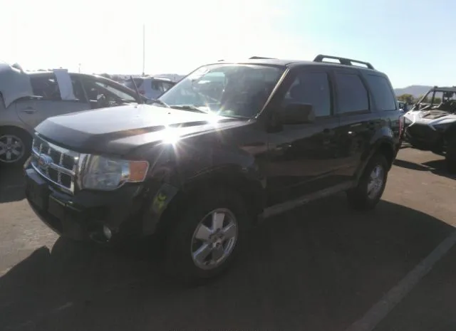 Photo 1 VIN: 1FMCU0DG9BKA75520 - FORD ESCAPE 