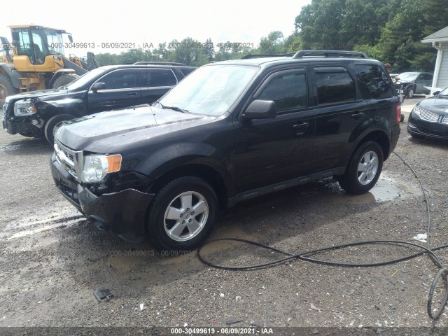 Photo 1 VIN: 1FMCU0DG9BKB21492 - FORD ESCAPE 