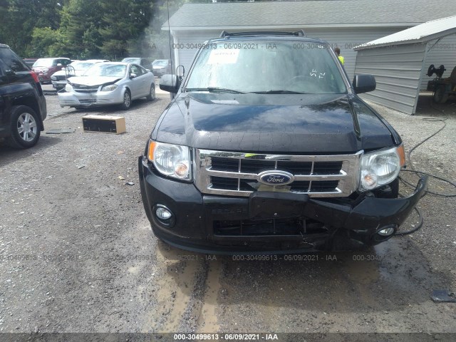 Photo 5 VIN: 1FMCU0DG9BKB21492 - FORD ESCAPE 