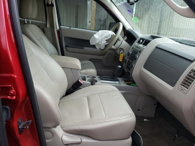 Photo 4 VIN: 1FMCU0DG9BKB57246 - FORD ESCAPE XLT 