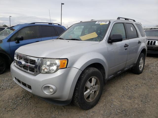 Photo 1 VIN: 1FMCU0DG9BKB92109 - FORD ESCAPE XLT 