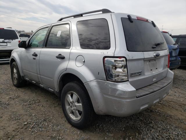 Photo 2 VIN: 1FMCU0DG9BKB92109 - FORD ESCAPE XLT 