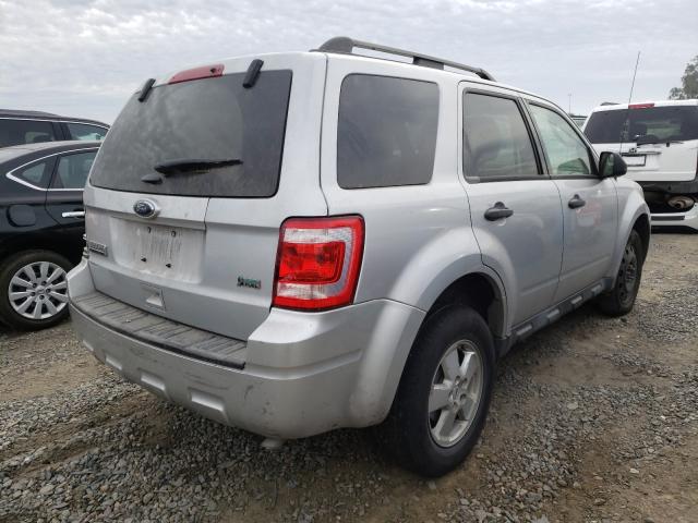 Photo 3 VIN: 1FMCU0DG9BKB92109 - FORD ESCAPE XLT 