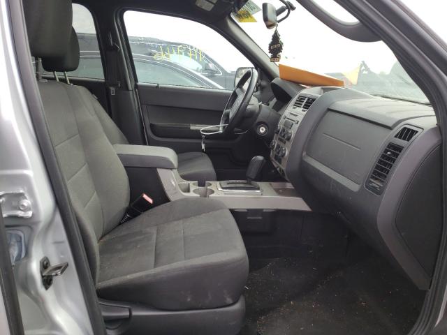 Photo 4 VIN: 1FMCU0DG9BKB92109 - FORD ESCAPE XLT 