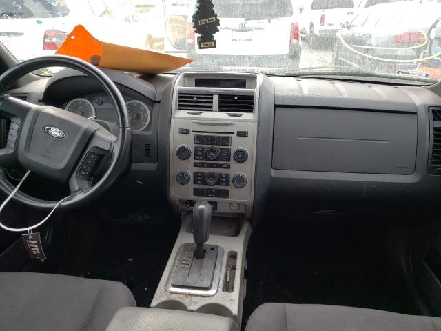 Photo 8 VIN: 1FMCU0DG9BKB92109 - FORD ESCAPE XLT 