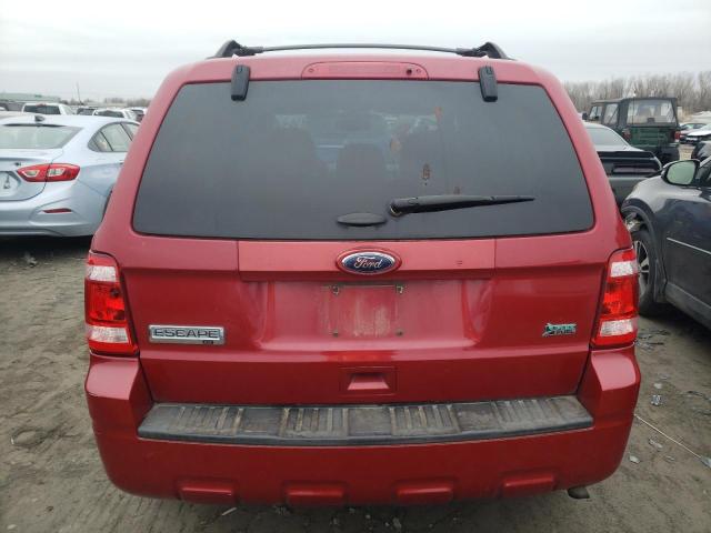 Photo 5 VIN: 1FMCU0DG9BKC10575 - FORD ESCAPE XLT 