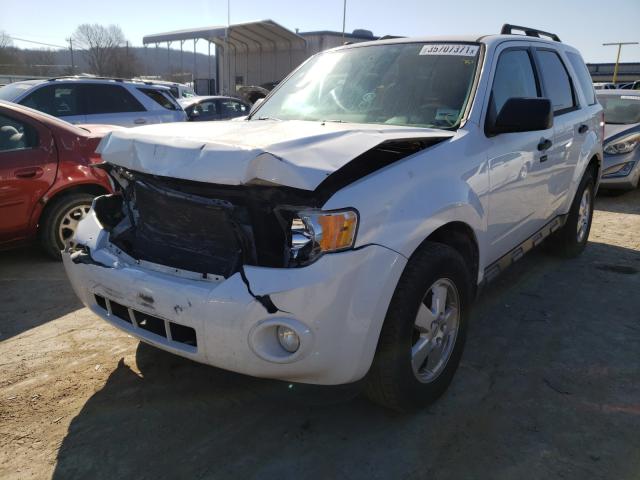 Photo 1 VIN: 1FMCU0DG9BKC12276 - FORD ESCAPE XLT 