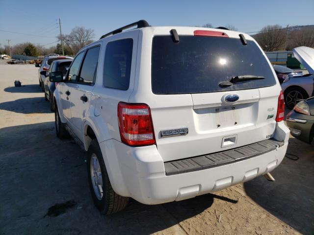 Photo 2 VIN: 1FMCU0DG9BKC12276 - FORD ESCAPE XLT 