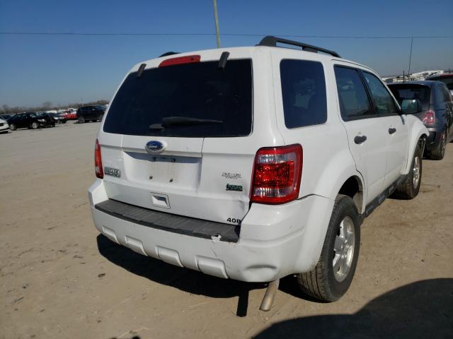 Photo 3 VIN: 1FMCU0DG9BKC12276 - FORD ESCAPE XLT 