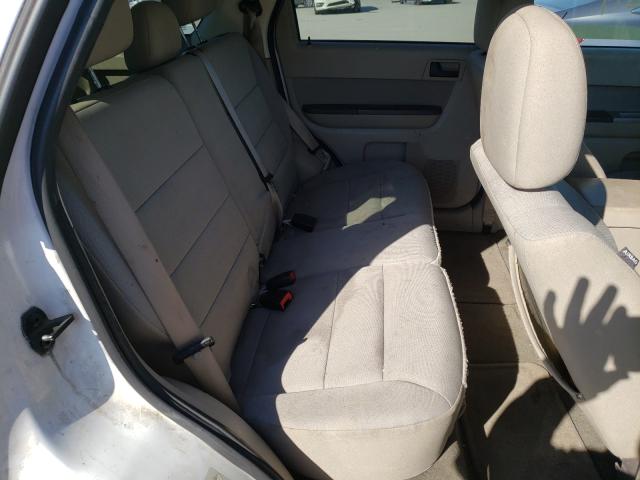 Photo 5 VIN: 1FMCU0DG9BKC12276 - FORD ESCAPE XLT 