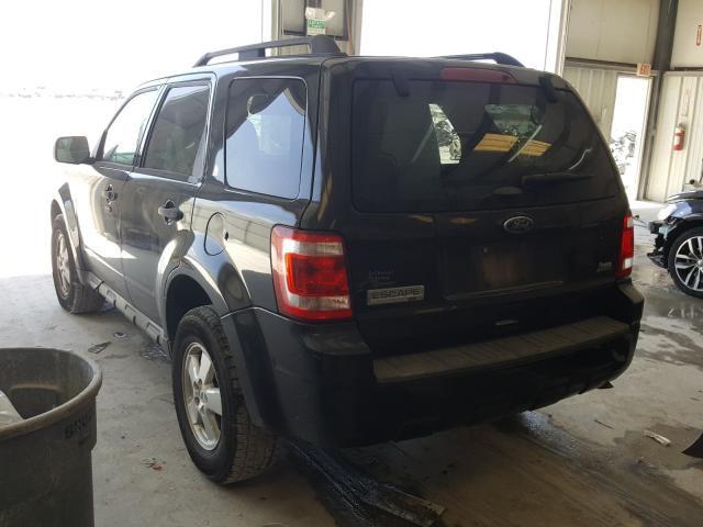 Photo 2 VIN: 1FMCU0DG9BKC30650 - FORD ESCAPE XLT 