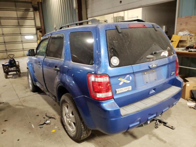 Photo 2 VIN: 1FMCU0DG9BKC47884 - FORD ESCAPE XLT 