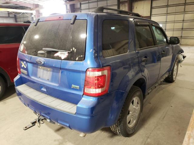 Photo 3 VIN: 1FMCU0DG9BKC47884 - FORD ESCAPE XLT 