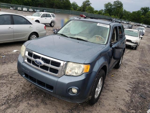 Photo 1 VIN: 1FMCU0DG9BKC59730 - FORD ESCAPE XLT 