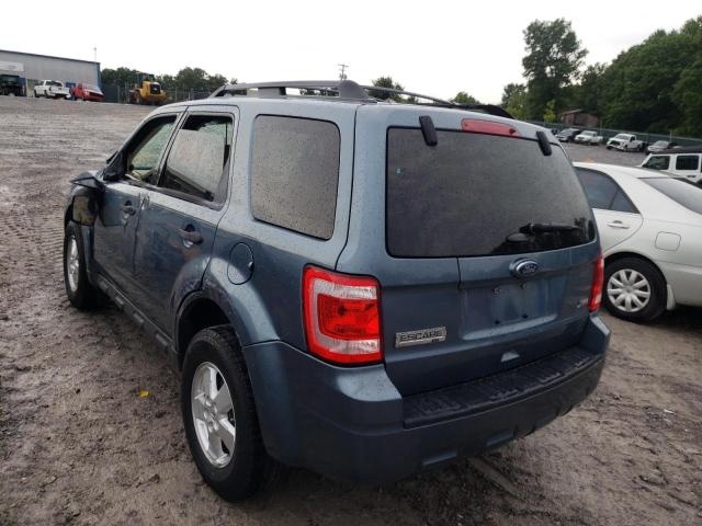 Photo 2 VIN: 1FMCU0DG9BKC59730 - FORD ESCAPE XLT 