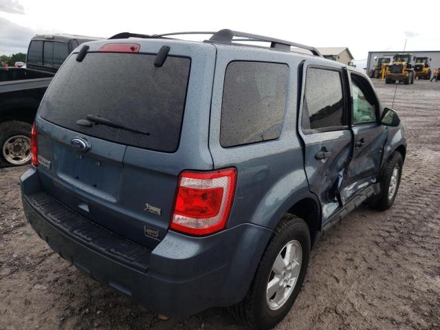 Photo 3 VIN: 1FMCU0DG9BKC59730 - FORD ESCAPE XLT 