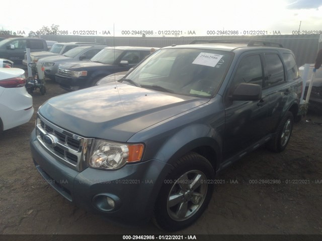 Photo 1 VIN: 1FMCU0DG9CKA21734 - FORD ESCAPE 