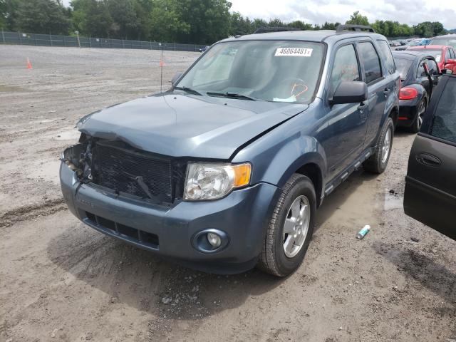 Photo 1 VIN: 1FMCU0DG9CKA78435 - FORD ESCAPE XLT 