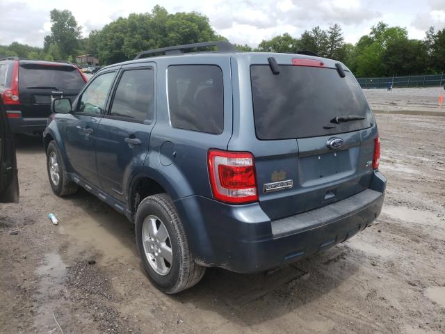 Photo 2 VIN: 1FMCU0DG9CKA78435 - FORD ESCAPE XLT 