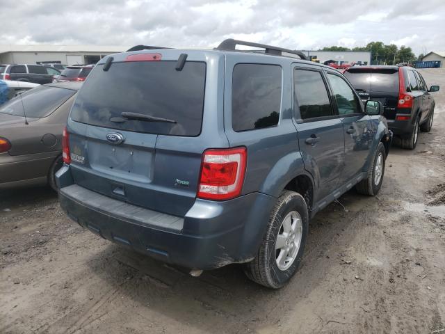 Photo 3 VIN: 1FMCU0DG9CKA78435 - FORD ESCAPE XLT 