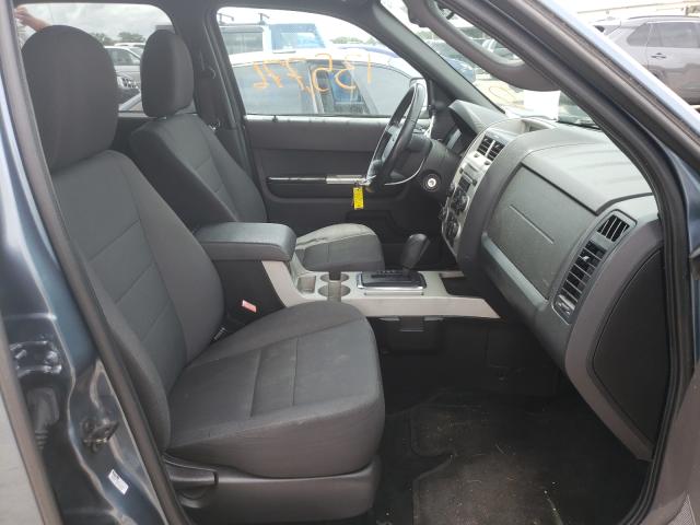 Photo 4 VIN: 1FMCU0DG9CKA78435 - FORD ESCAPE XLT 