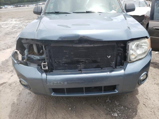 Photo 8 VIN: 1FMCU0DG9CKA78435 - FORD ESCAPE XLT 