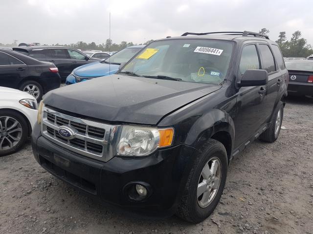 Photo 1 VIN: 1FMCU0DG9CKA83487 - FORD ESCAPE XLT 