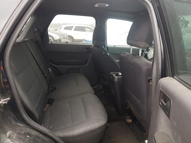 Photo 5 VIN: 1FMCU0DG9CKA83487 - FORD ESCAPE XLT 