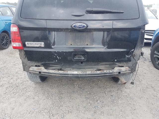 Photo 8 VIN: 1FMCU0DG9CKA83487 - FORD ESCAPE XLT 