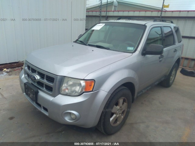 Photo 1 VIN: 1FMCU0DG9CKA84512 - FORD ESCAPE 