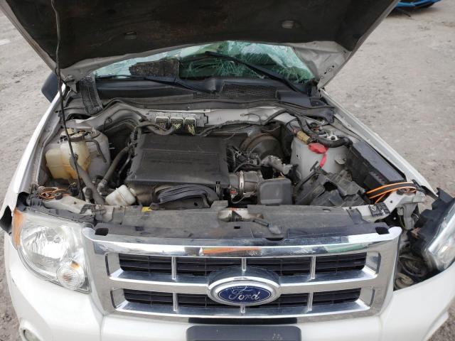 Photo 11 VIN: 1FMCU0DG9CKA84753 - FORD ESCAPE XLT 