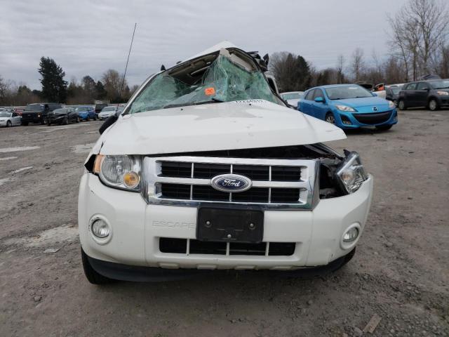 Photo 4 VIN: 1FMCU0DG9CKA84753 - FORD ESCAPE XLT 