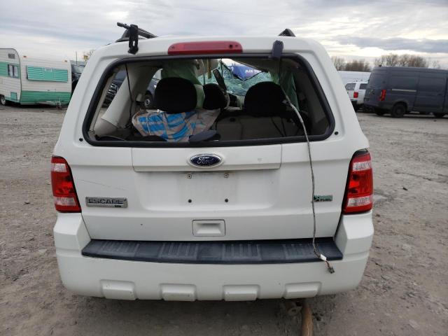 Photo 5 VIN: 1FMCU0DG9CKA84753 - FORD ESCAPE XLT 