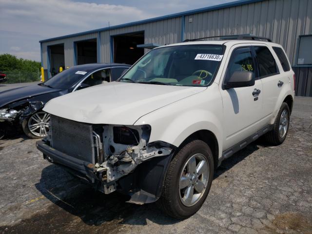 Photo 1 VIN: 1FMCU0DG9CKA99656 - FORD ESCAPE XLT 