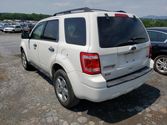 Photo 2 VIN: 1FMCU0DG9CKA99656 - FORD ESCAPE XLT 