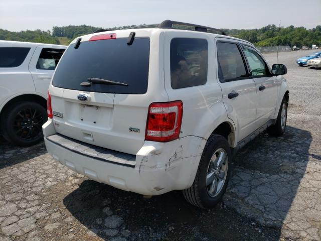 Photo 3 VIN: 1FMCU0DG9CKA99656 - FORD ESCAPE XLT 