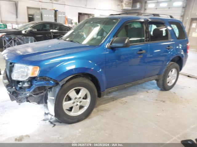 Photo 1 VIN: 1FMCU0DG9CKB50069 - FORD ESCAPE 