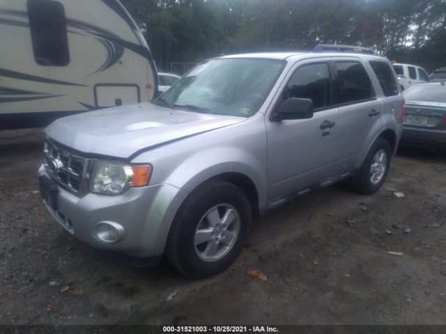 Photo 1 VIN: 1FMCU0DG9CKB56633 - FORD ESCAPE 