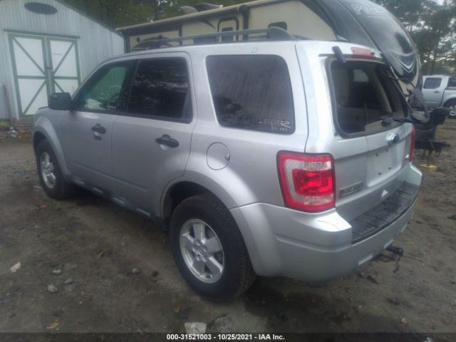 Photo 2 VIN: 1FMCU0DG9CKB56633 - FORD ESCAPE 