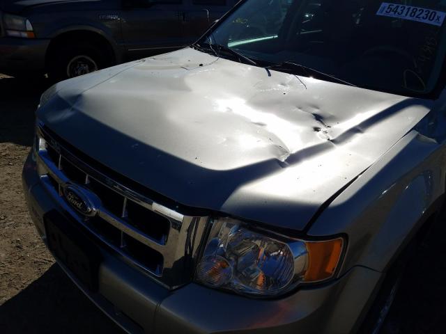 Photo 8 VIN: 1FMCU0DG9CKB56650 - FORD ESCAPE XLT 