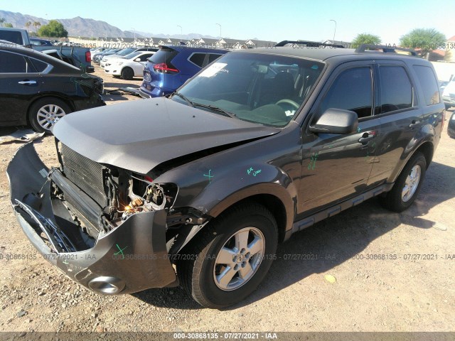 Photo 1 VIN: 1FMCU0DG9CKB79829 - FORD ESCAPE 