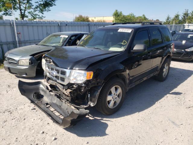 Photo 1 VIN: 1FMCU0DG9CKC11338 - FORD ESCAPE XLT 