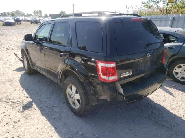 Photo 2 VIN: 1FMCU0DG9CKC11338 - FORD ESCAPE XLT 