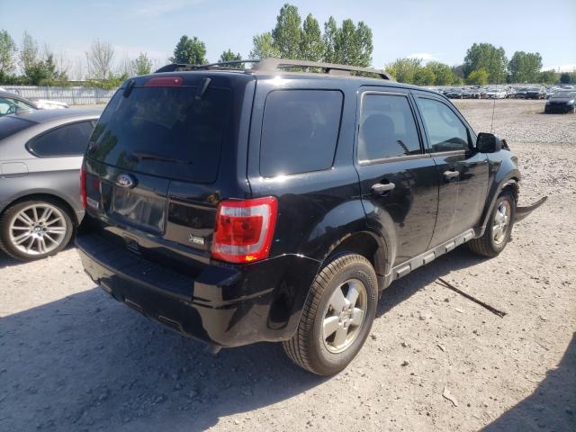 Photo 3 VIN: 1FMCU0DG9CKC11338 - FORD ESCAPE XLT 