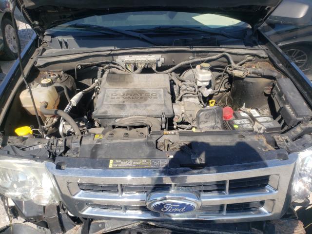 Photo 6 VIN: 1FMCU0DG9CKC11338 - FORD ESCAPE XLT 