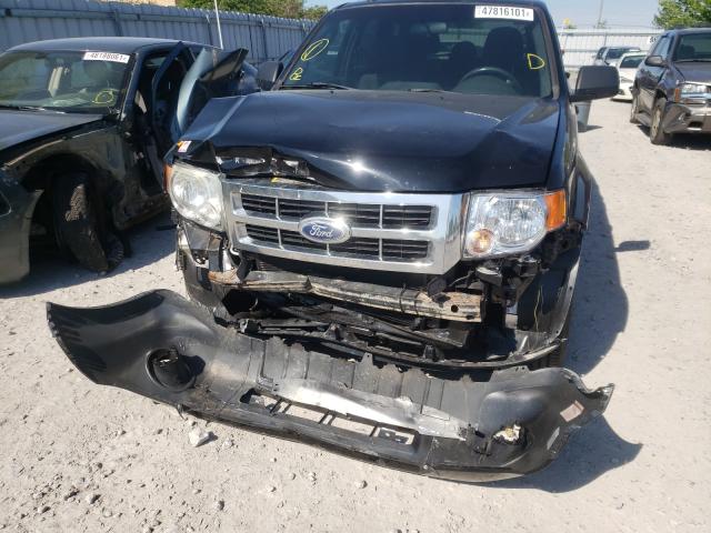 Photo 8 VIN: 1FMCU0DG9CKC11338 - FORD ESCAPE XLT 