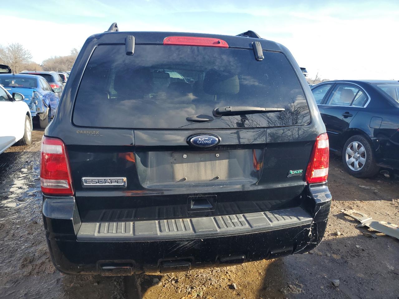 Photo 5 VIN: 1FMCU0DG9CKC52827 - FORD ESCAPE 