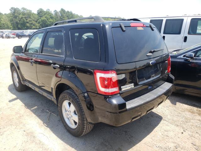 Photo 2 VIN: 1FMCU0DG9CKC60197 - FORD ESCAPE XLT 