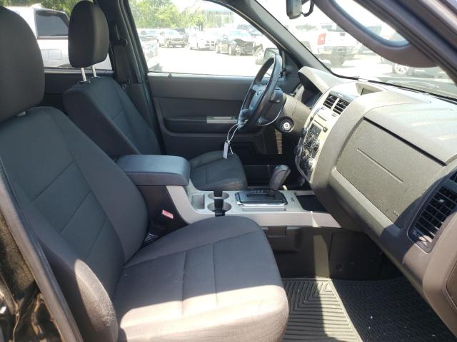 Photo 4 VIN: 1FMCU0DG9CKC60197 - FORD ESCAPE XLT 